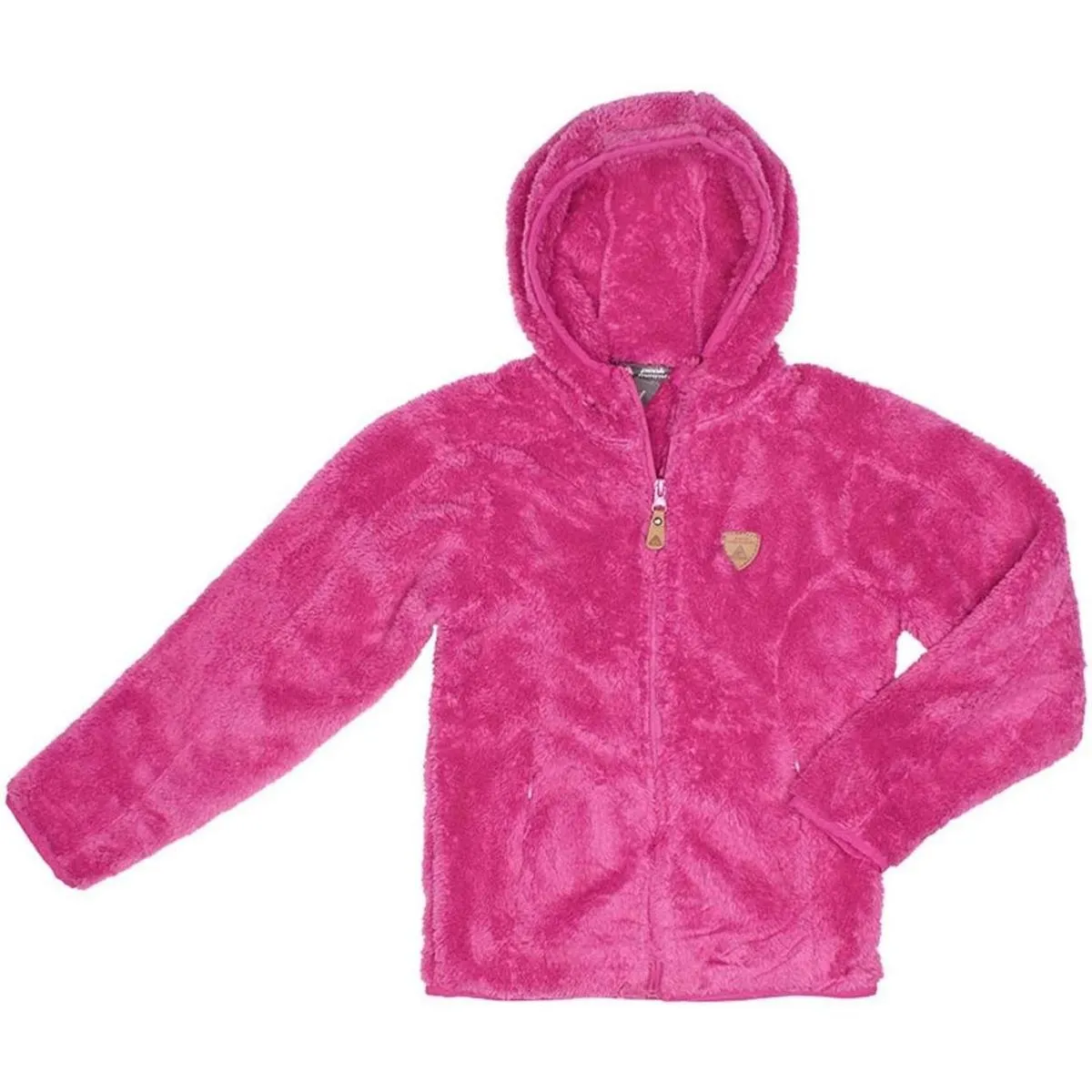 Blouson polaire fille GALANE