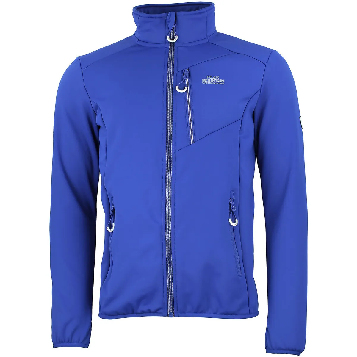 Blouson polarshell homme CLIMO