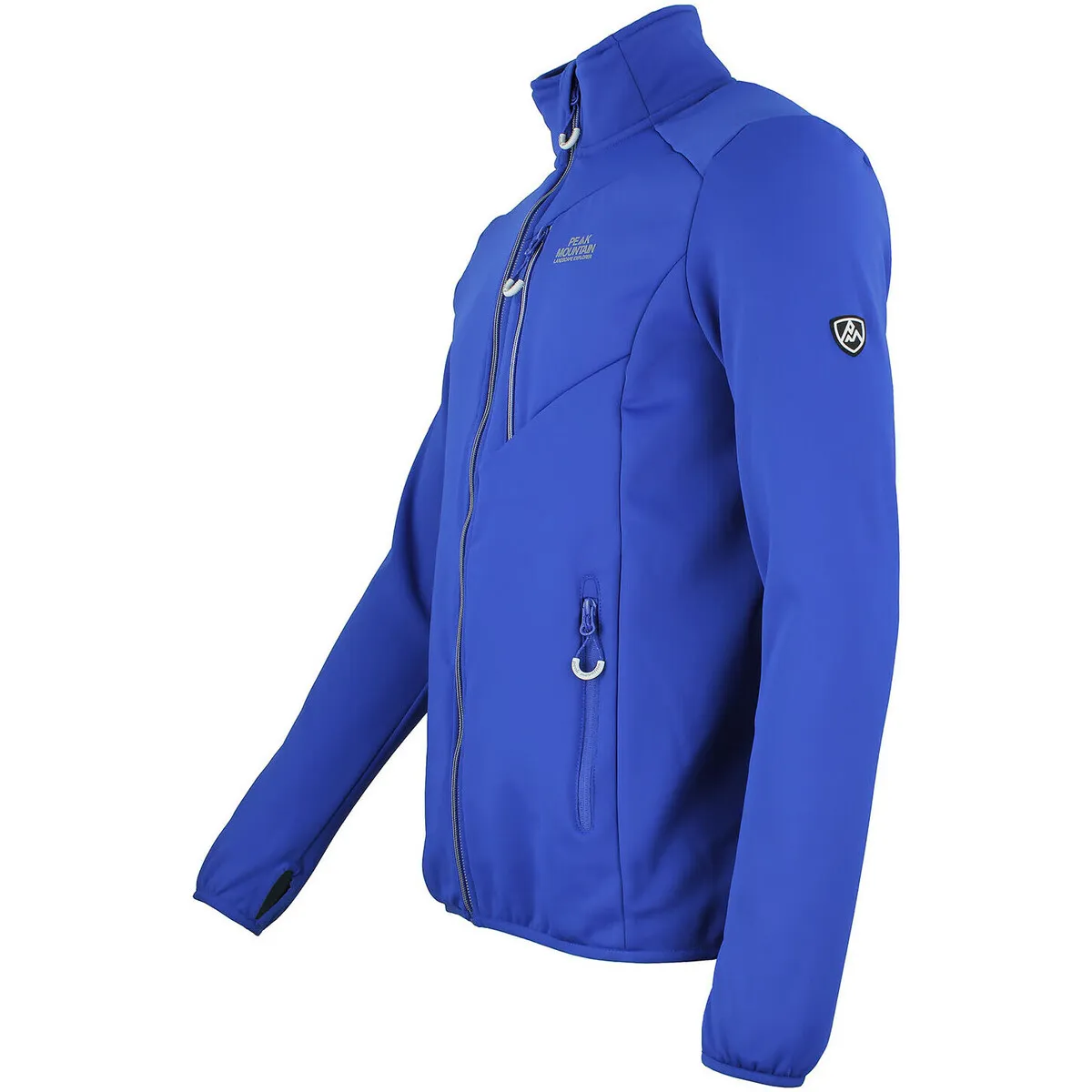 Blouson polarshell homme CLIMO