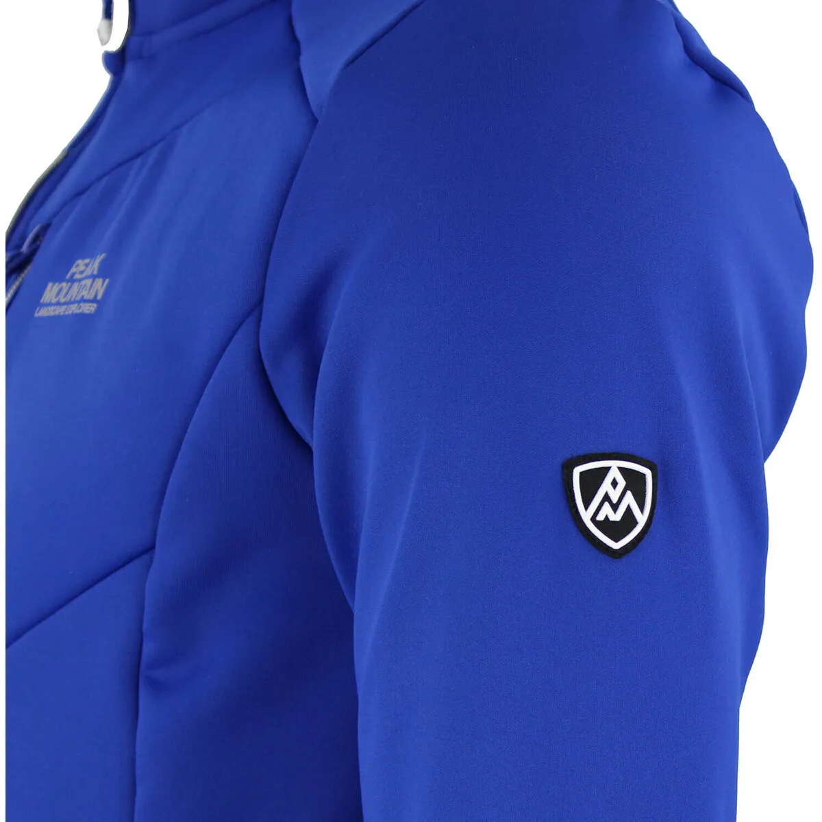 Blouson polarshell homme CLIMO