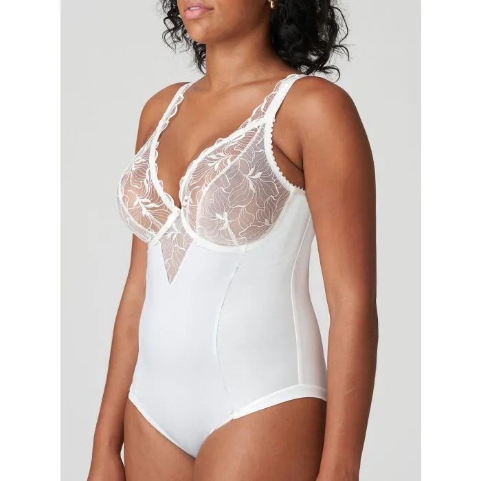 Body reductor Primadonna Springdale con aros 0463474 Natural