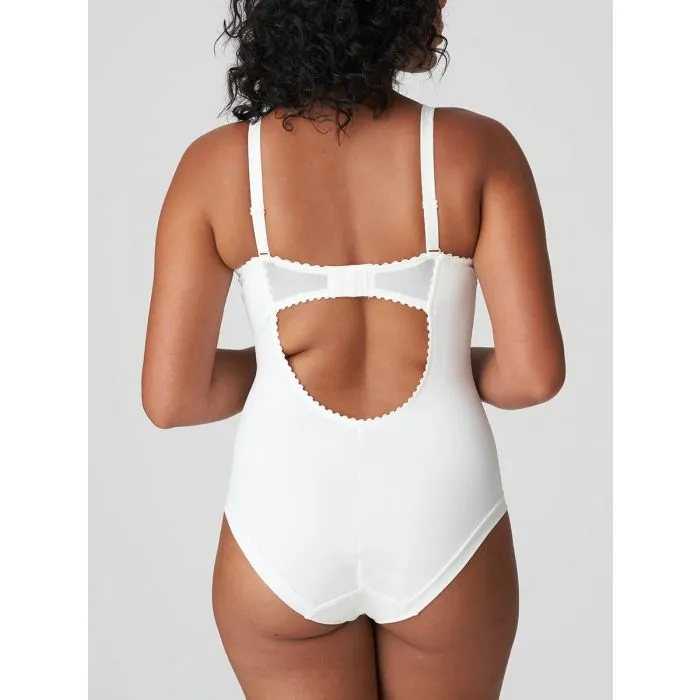 Body reductor Primadonna Springdale con aros 0463474 Natural