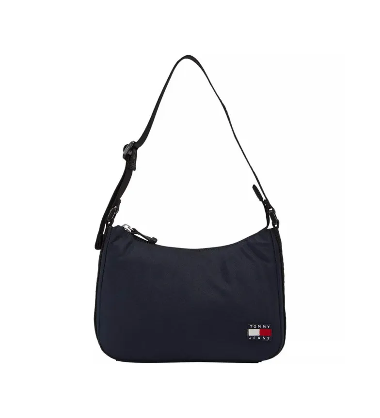 Bolso de hombro Essential con parche marino