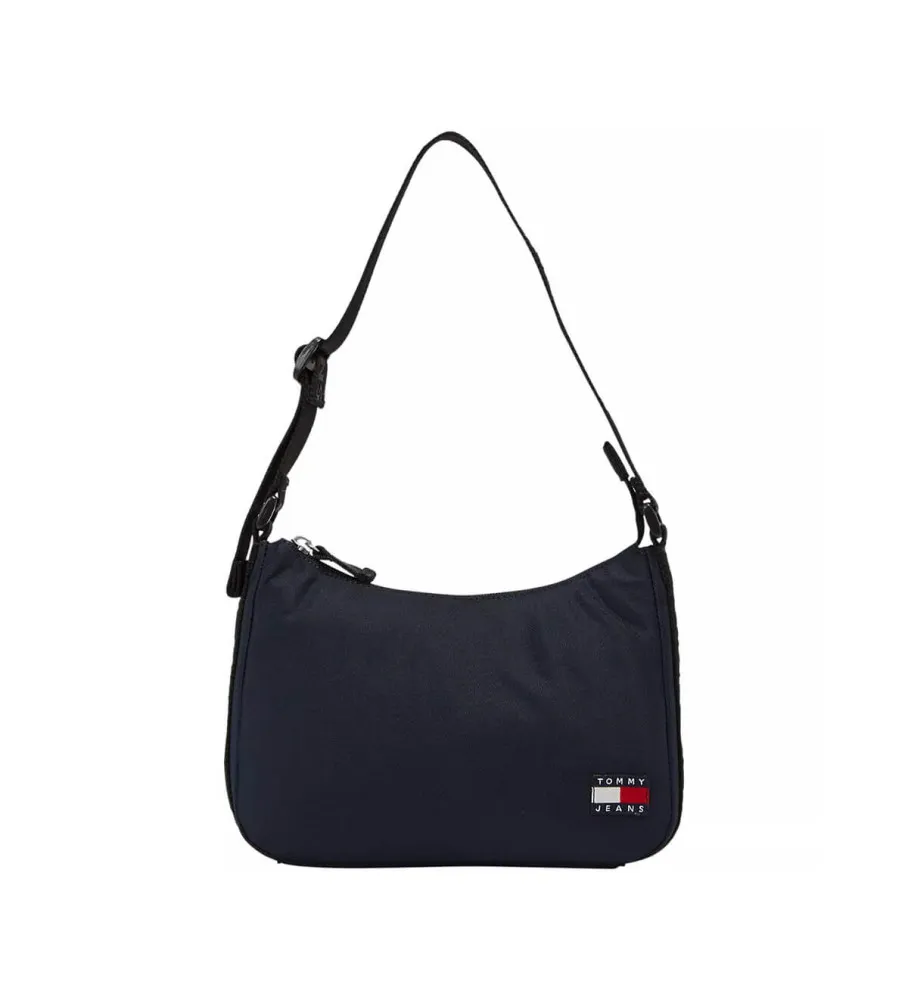 Bolso de hombro Essential con parche marino