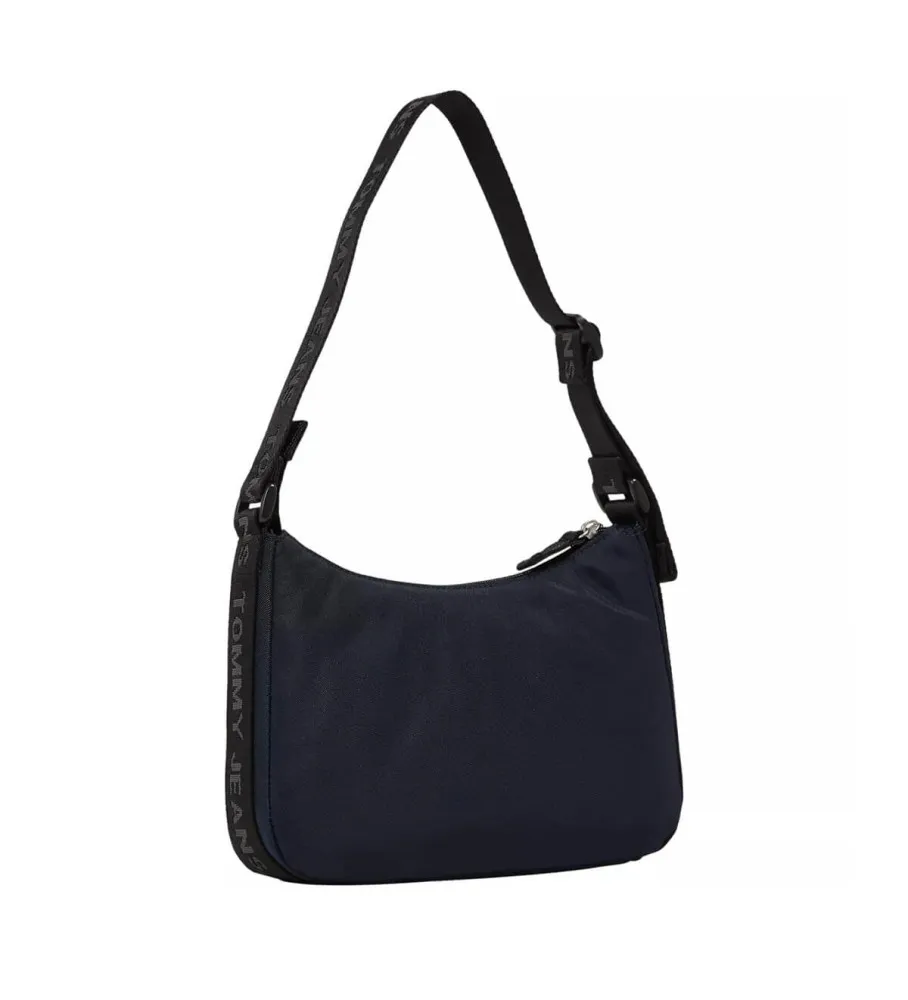 Bolso de hombro Essential con parche marino