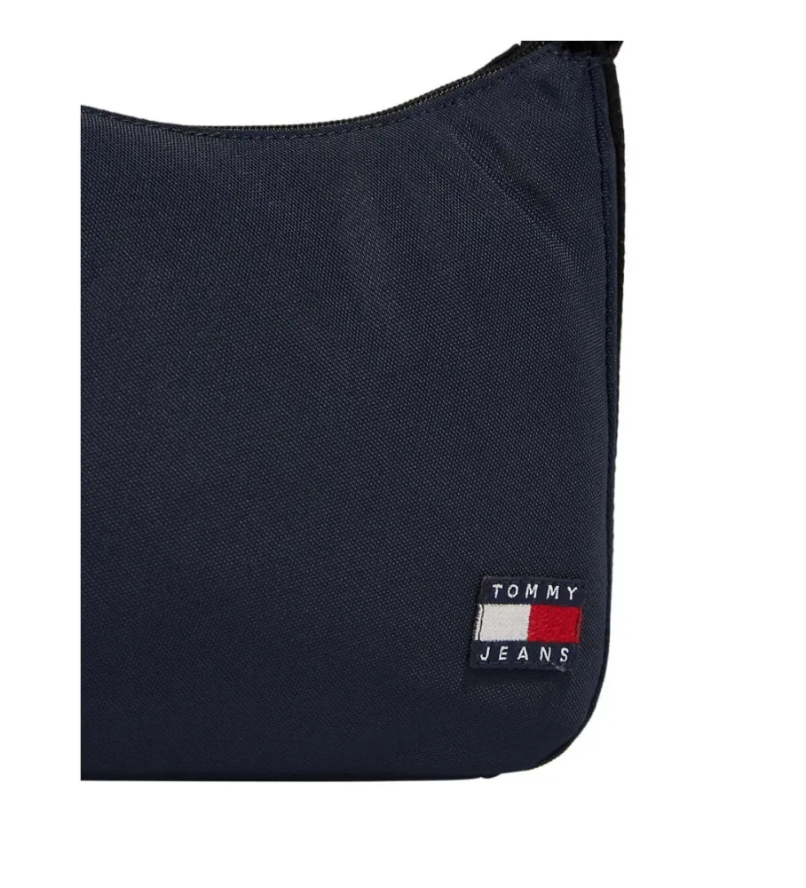 Bolso de hombro Essential con parche marino