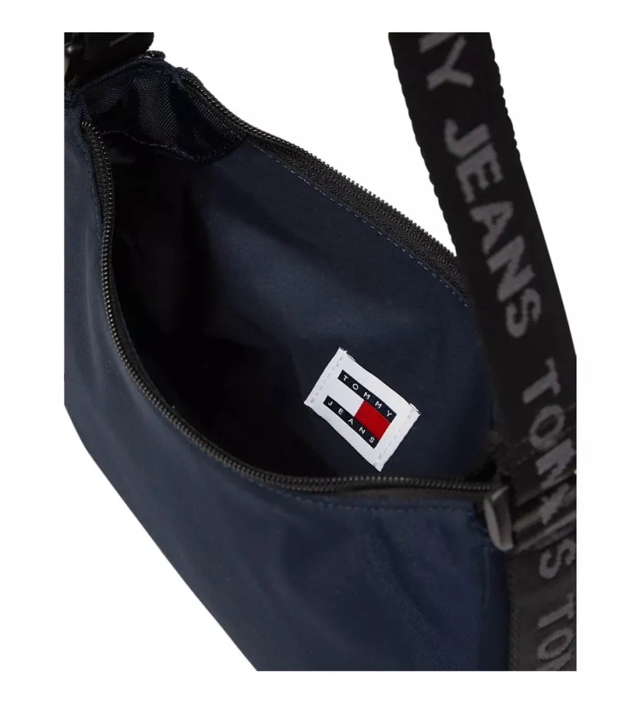 Bolso de hombro Essential con parche marino