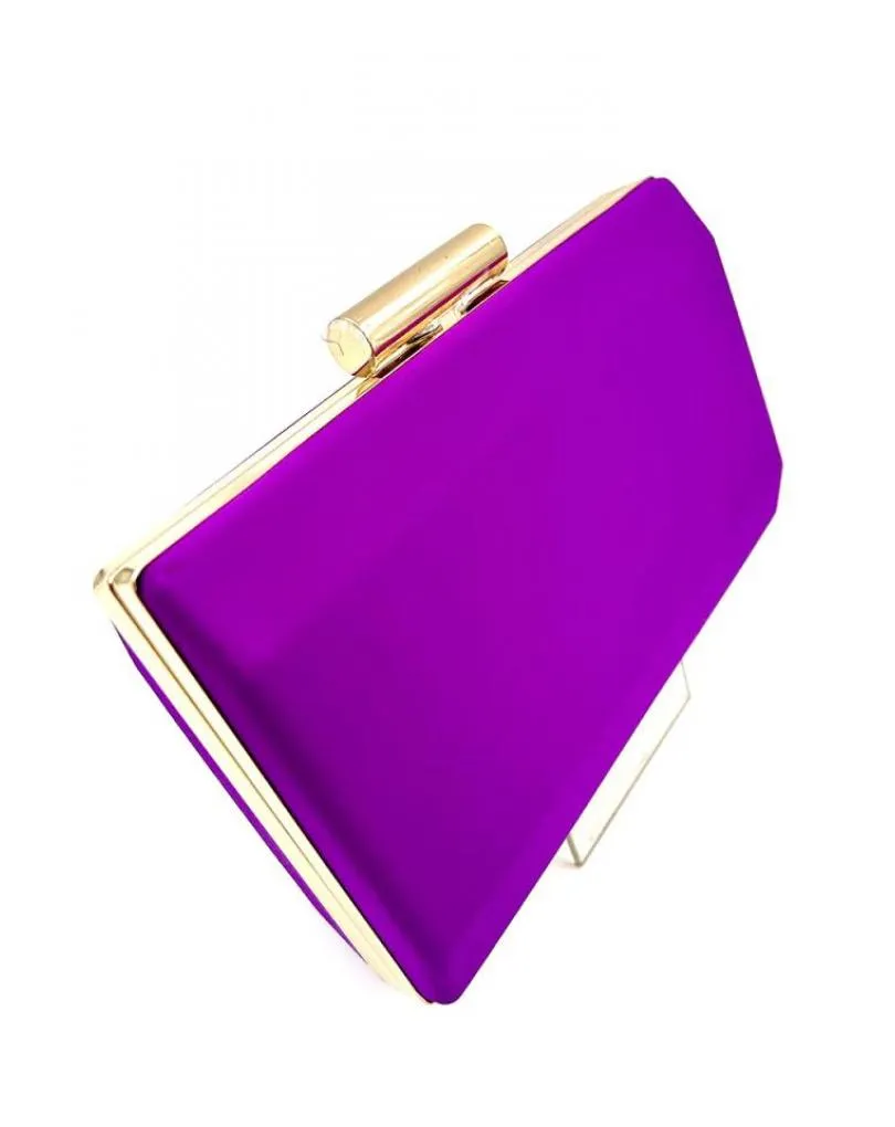 BOLSOS DE FIESTA ELEGANTES EN SATEN  MADRINAS E EINVITADAS