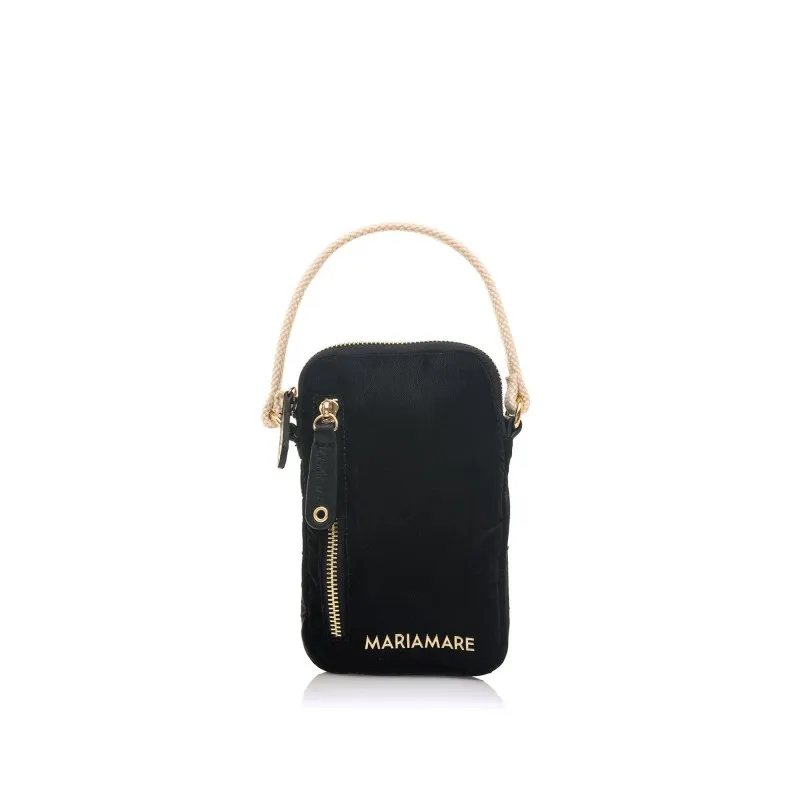 Bolsos mini Casual de Mujer MARIAMARE VRAI Negro 56843