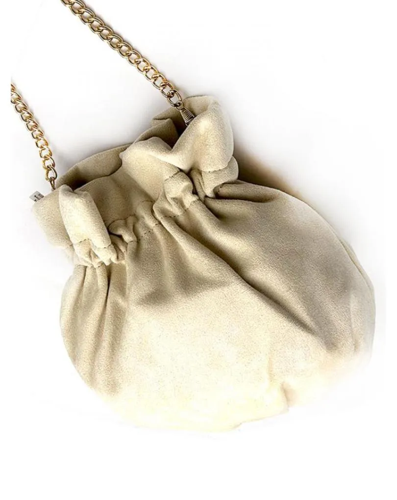 BOLSOS MUJER BEIGE PARA BODAS BONITA Y ELEGANTE LIMOSNERA