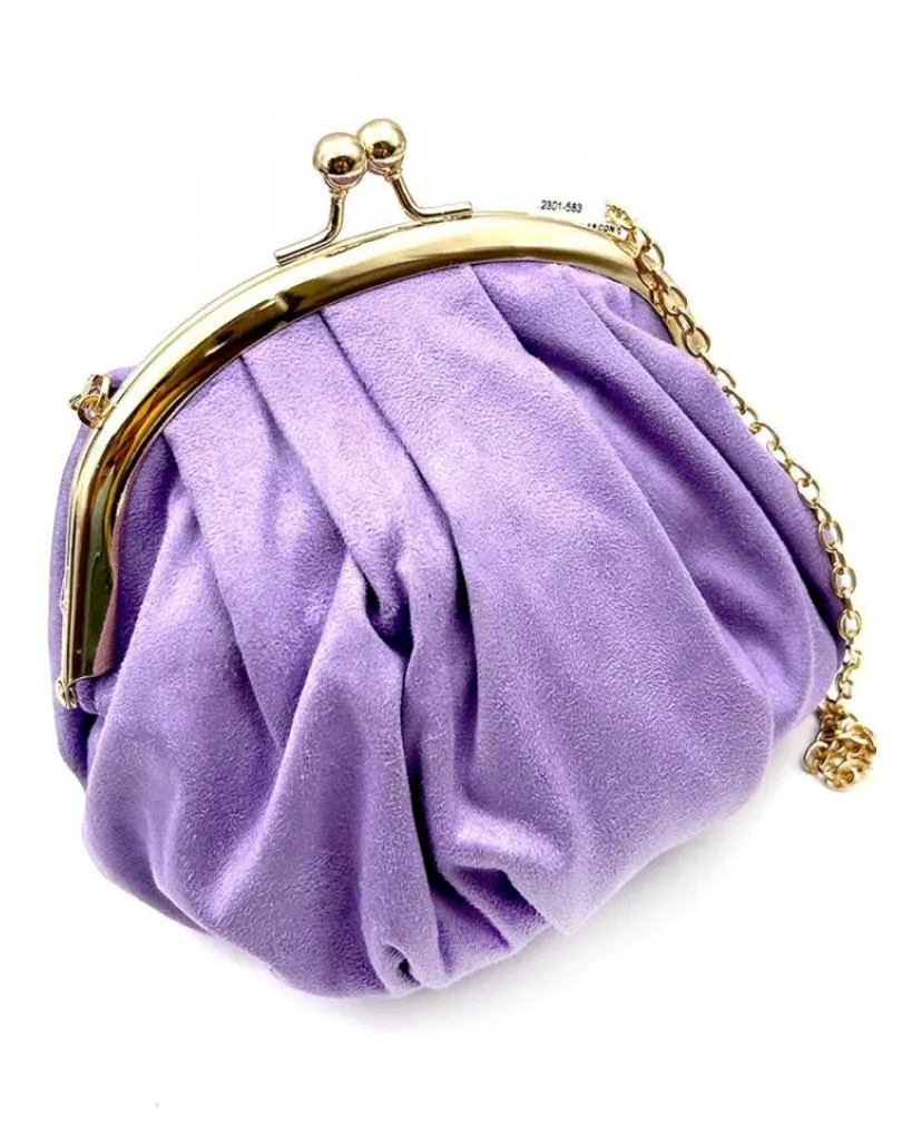 BOLSOS MUJER PARA BODAS DISEÑO VINTAGE CON BOQUILLA ANTIGUA