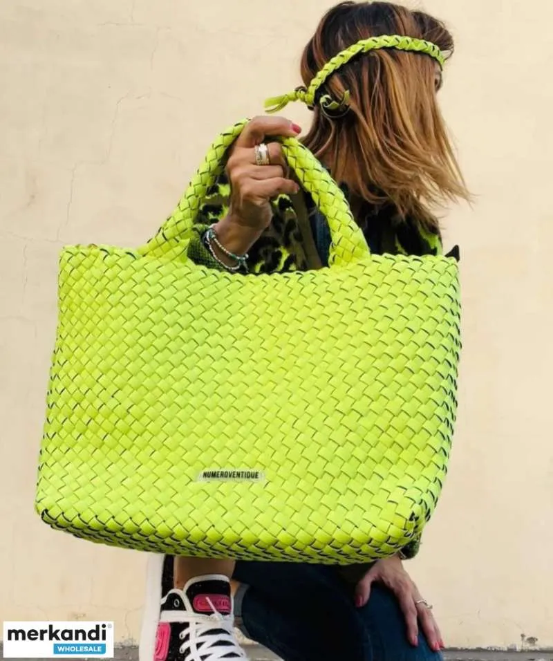 Bolsos NumeroVentidue Primavera/Verano en varios modelos y colores