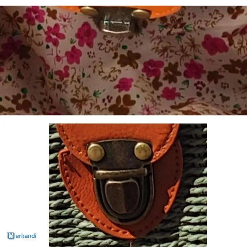 Bolsos verano 2022 lote surtido REF: 3152 REF: 3152