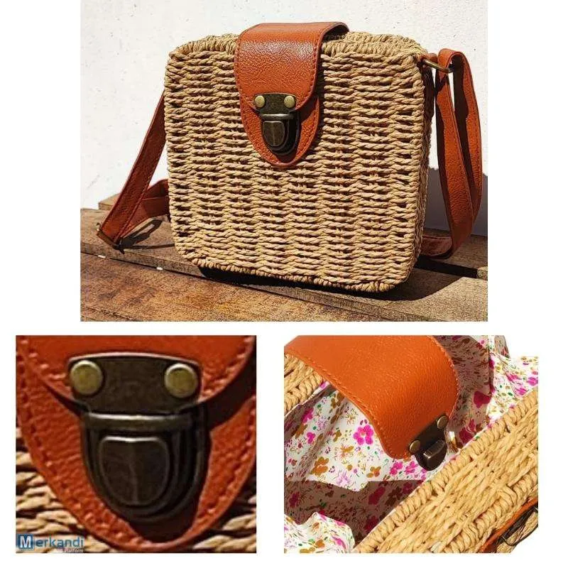 Bolsos verano 2022 lote surtido REF: 3152 REF: 3152