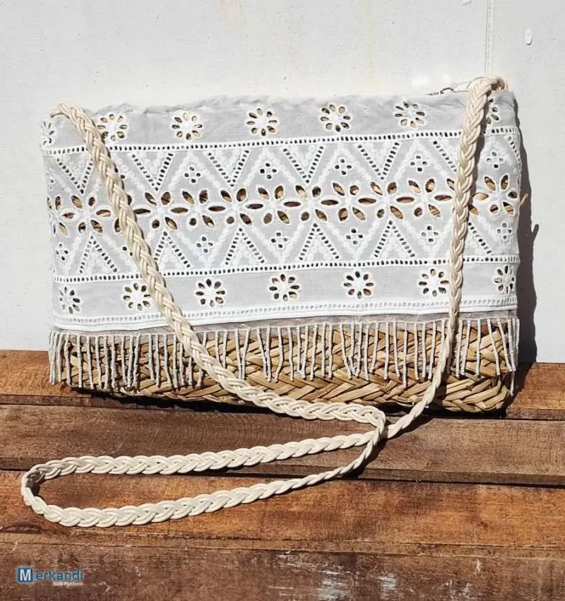 Bolsos verano 2022 lote surtido REF: 3152 REF: 3152