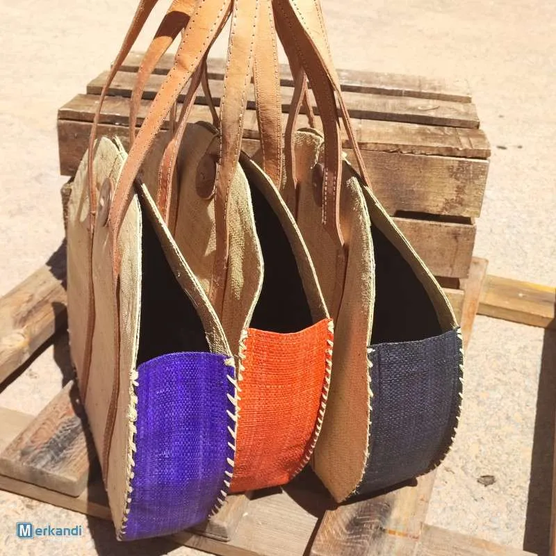 Bolsos verano 2022 lote surtido REF: 3152 REF: 3152