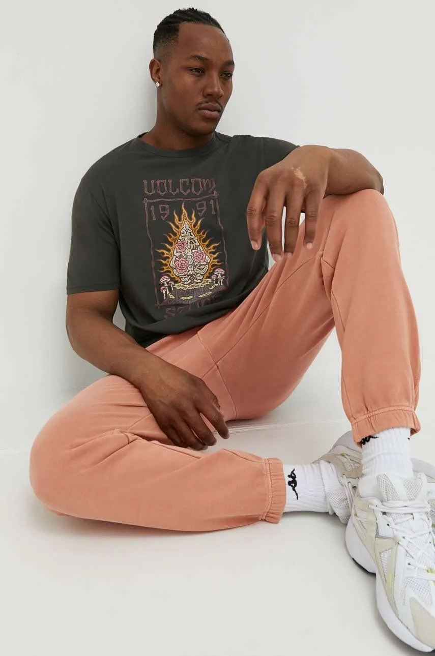 BOSS COTTONTERRY TRACKSUIT BOTTOMS