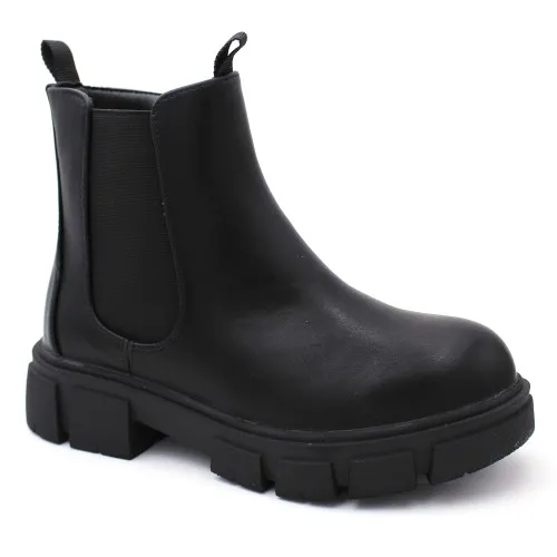Botas Chelsea plataforma BUBBLE KIDS 3440