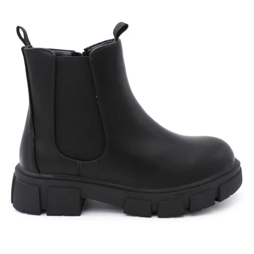 Botas Chelsea plataforma BUBBLE KIDS 3440