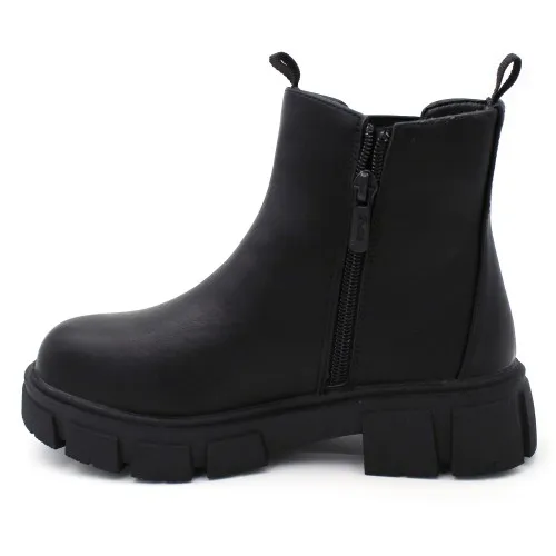 Botas Chelsea plataforma BUBBLE KIDS 3440