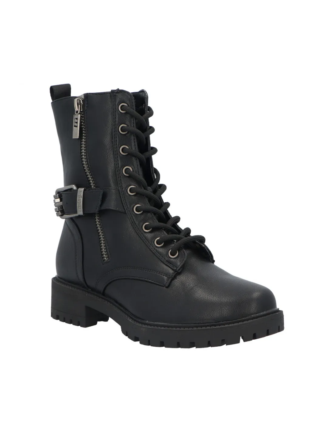 BOTIN MILITAR MUJERMUSTANG50355