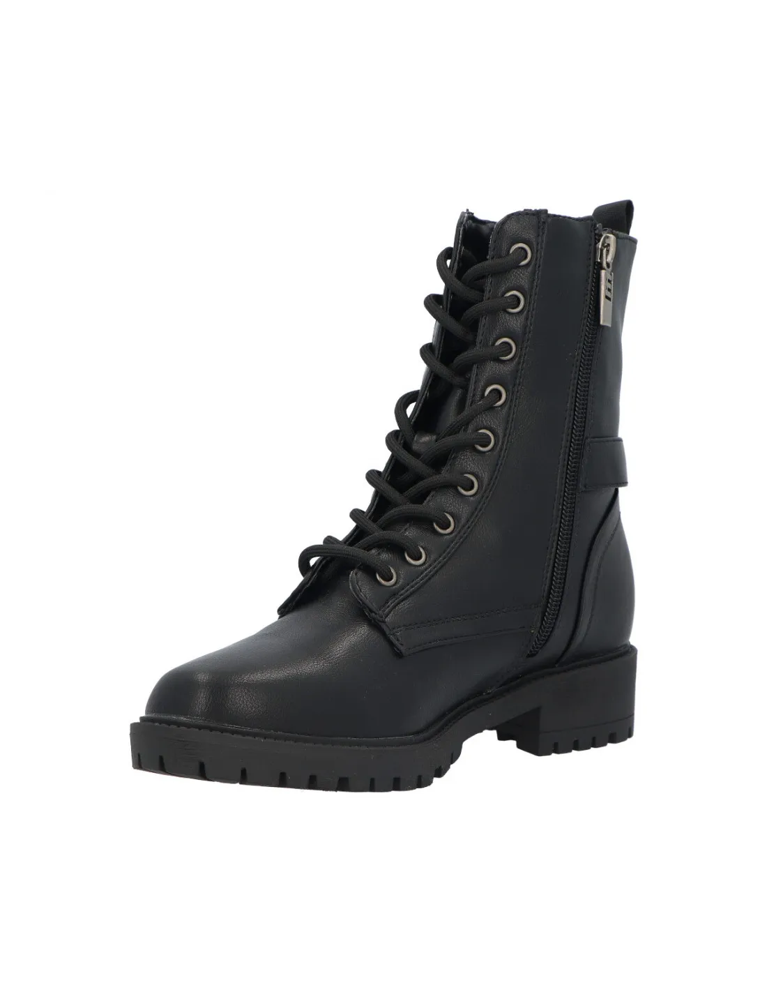 BOTIN MILITAR MUJERMUSTANG50355