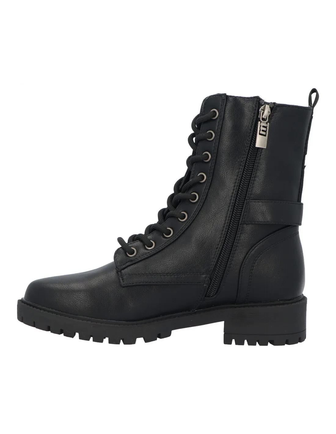 BOTIN MILITAR MUJERMUSTANG50355