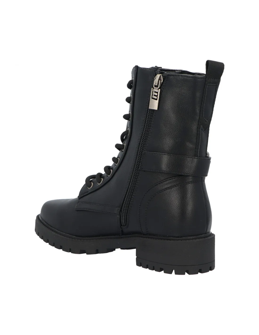 BOTIN MILITAR MUJERMUSTANG50355