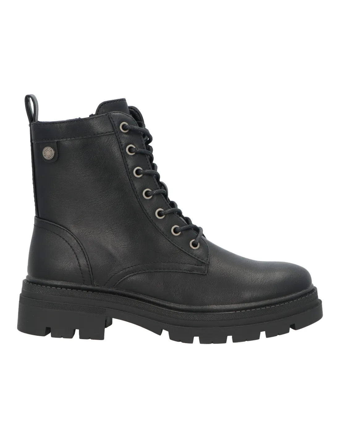 BOTIN MILITAR MUJERREFRESH171000
