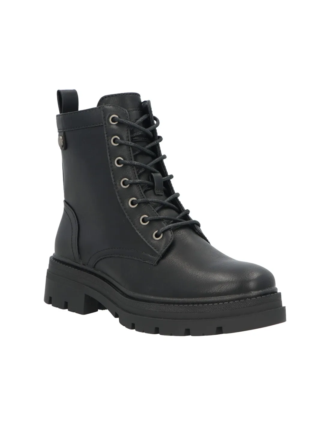 BOTIN MILITAR MUJERREFRESH171000