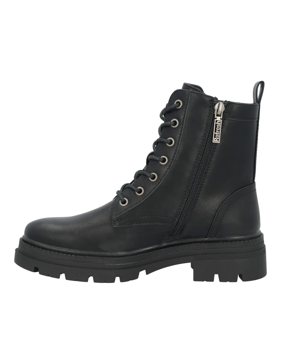 BOTIN MILITAR MUJERREFRESH171000