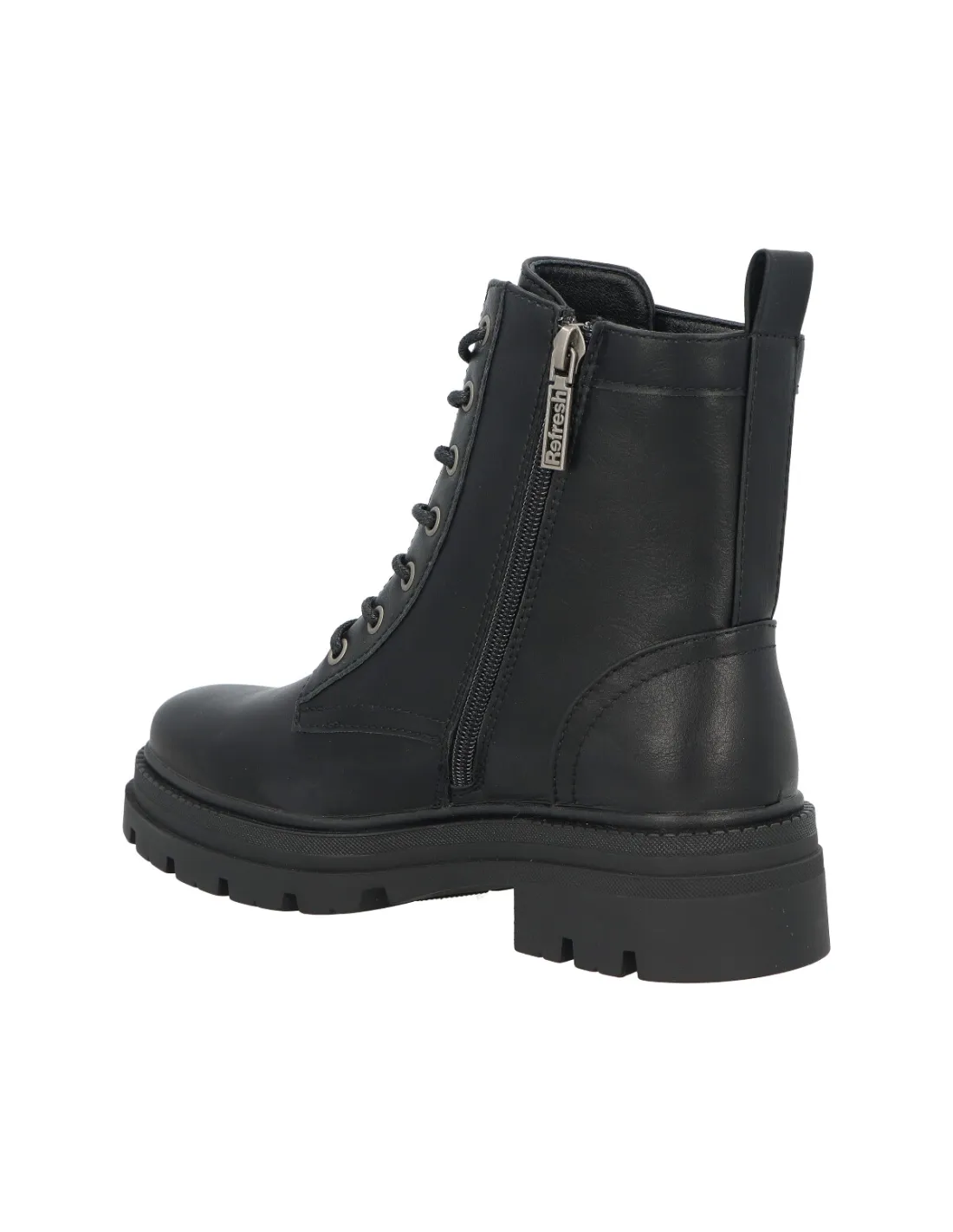 BOTIN MILITAR MUJERREFRESH171000