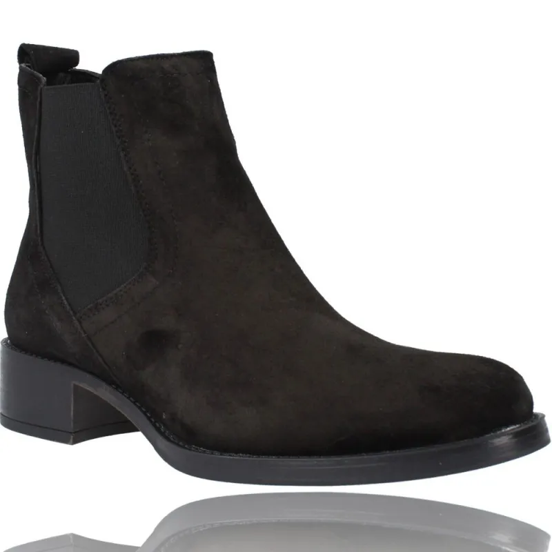 BOTINES MUJER CHELSEA DE ALPE WOMAN SHOES 263711
