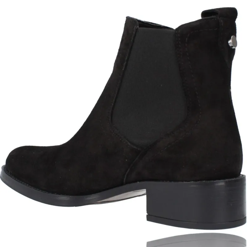 BOTINES MUJER CHELSEA DE ALPE WOMAN SHOES 263711