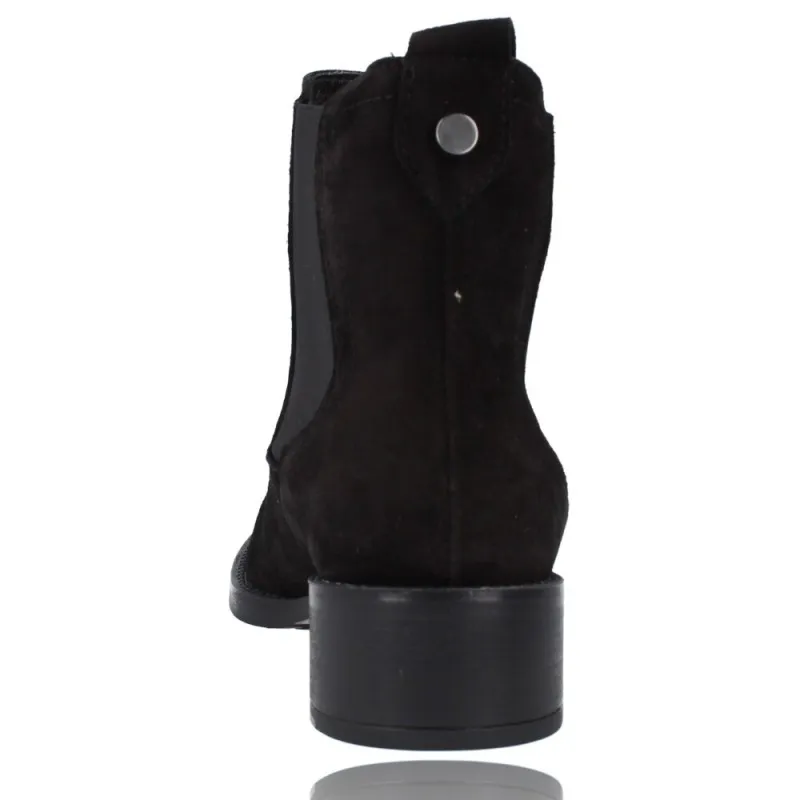BOTINES MUJER CHELSEA DE ALPE WOMAN SHOES 263711