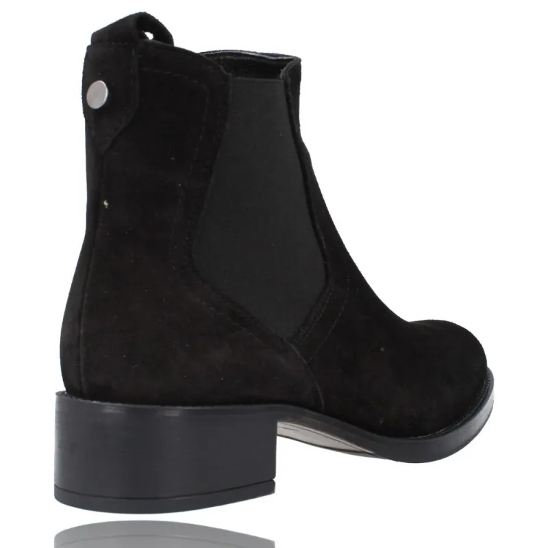 BOTINES MUJER CHELSEA DE ALPE WOMAN SHOES 263711