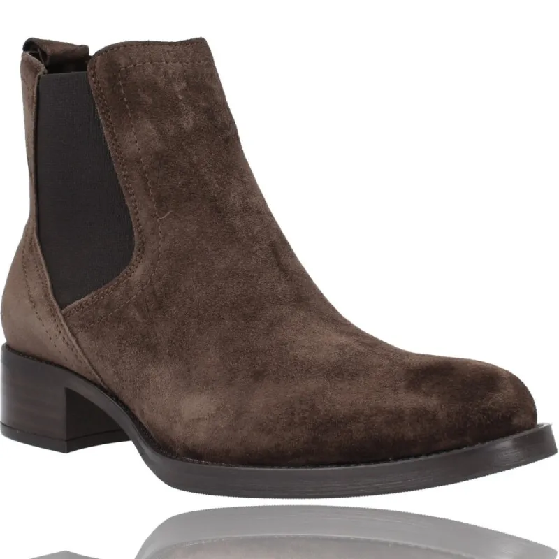 BOTINES MUJER CHELSEA DE ALPE WOMAN SHOES 263711