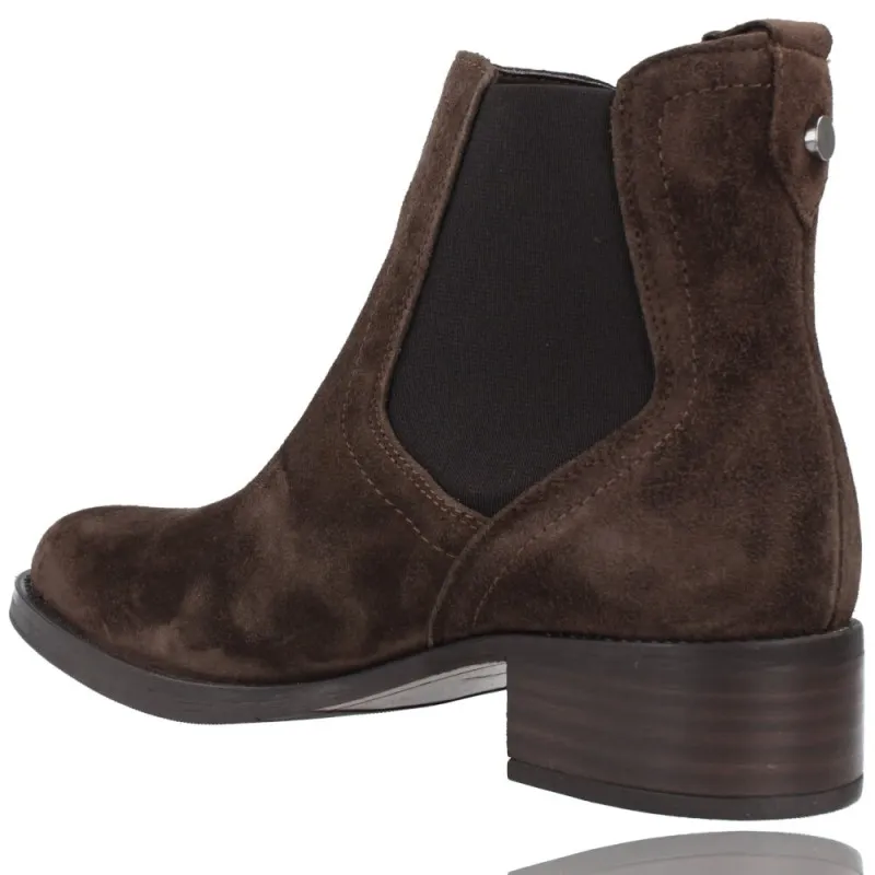 BOTINES MUJER CHELSEA DE ALPE WOMAN SHOES 263711