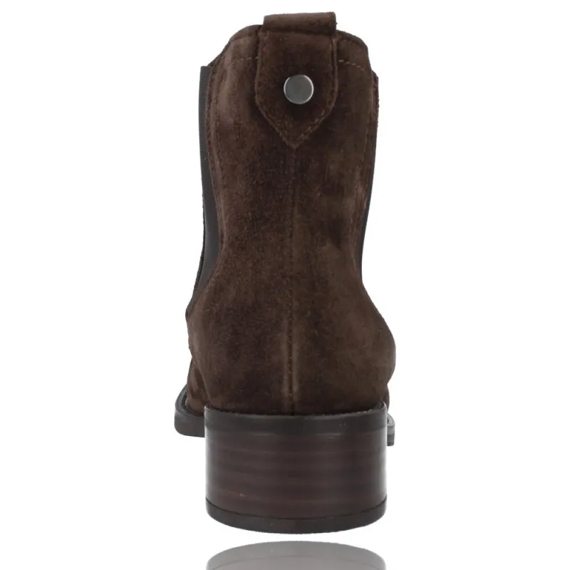 BOTINES MUJER CHELSEA DE ALPE WOMAN SHOES 263711