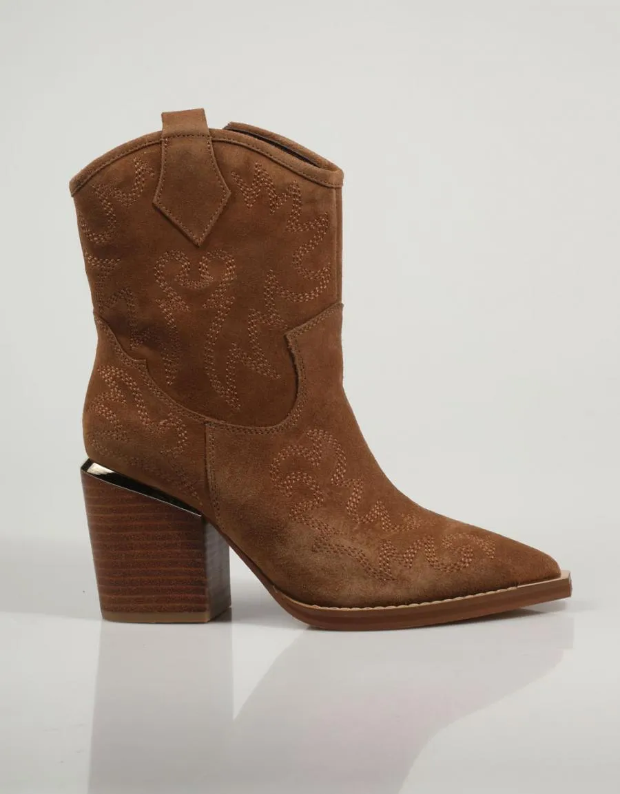  botins ALMA EN PENA 257 en Couro 80809