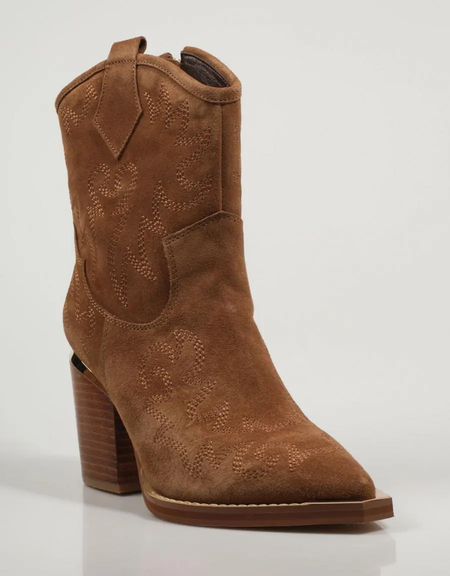 botins ALMA EN PENA 257 en Couro 80809