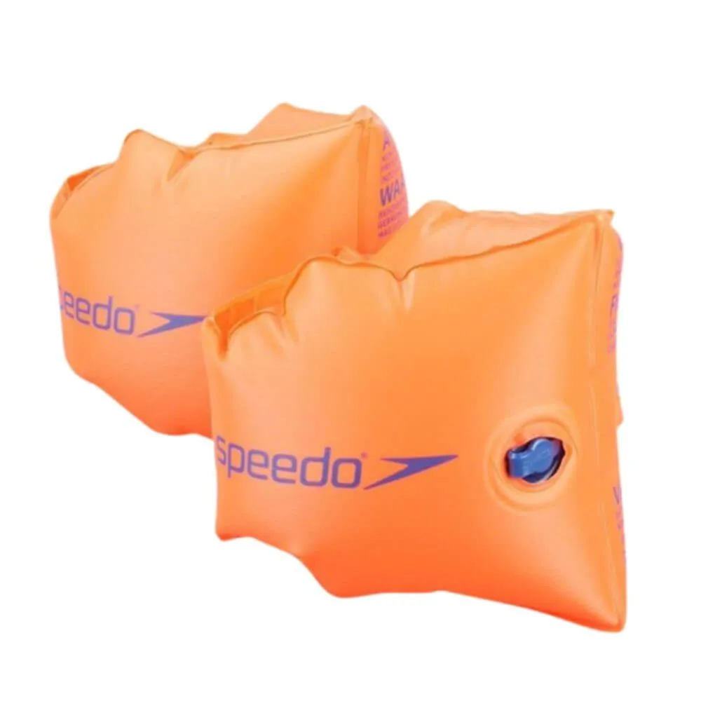 BRAZALETES PISCINA JUNIOR 26 AñOS. ORANGE 8069201288
