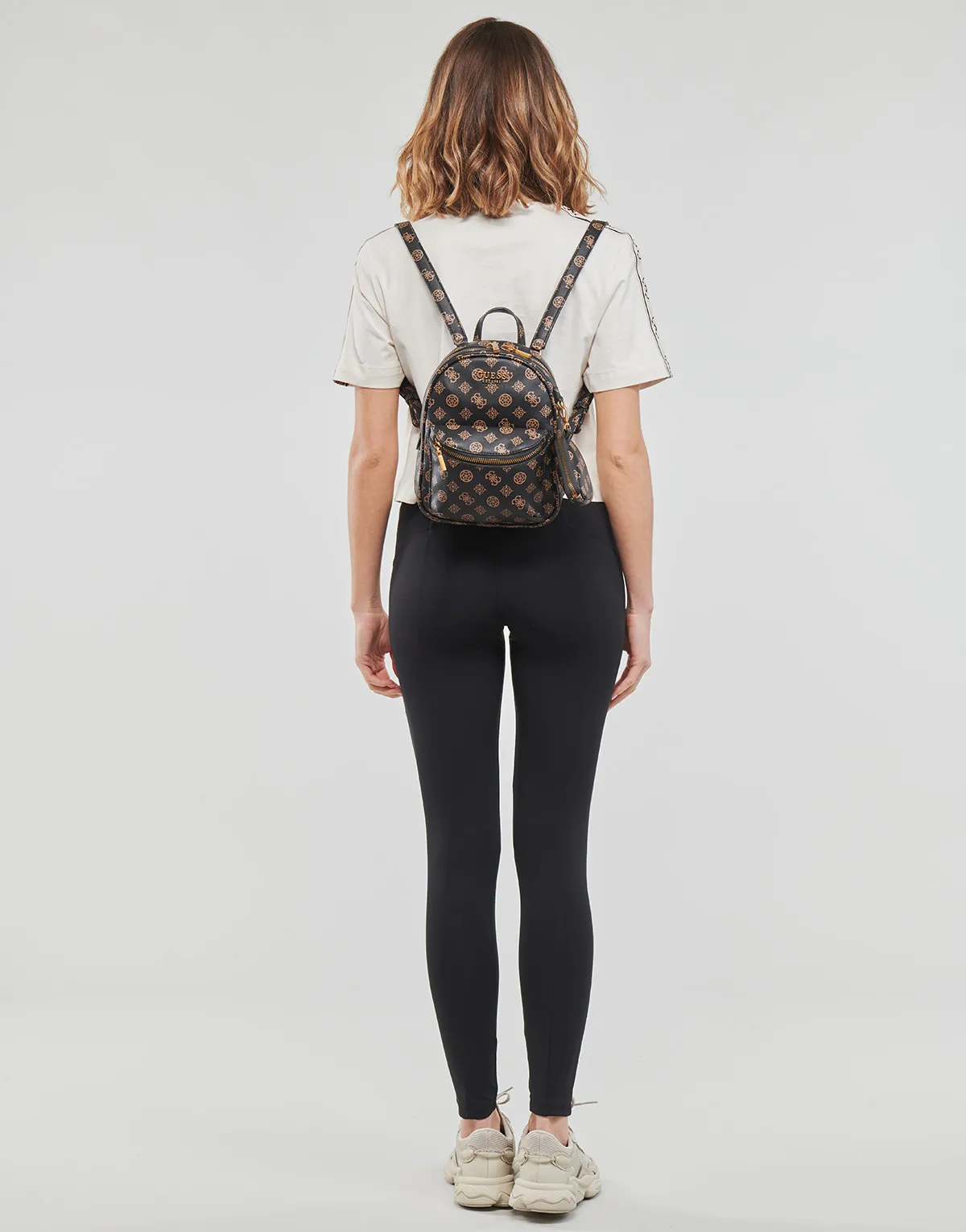 BRITNEY CROP TEE