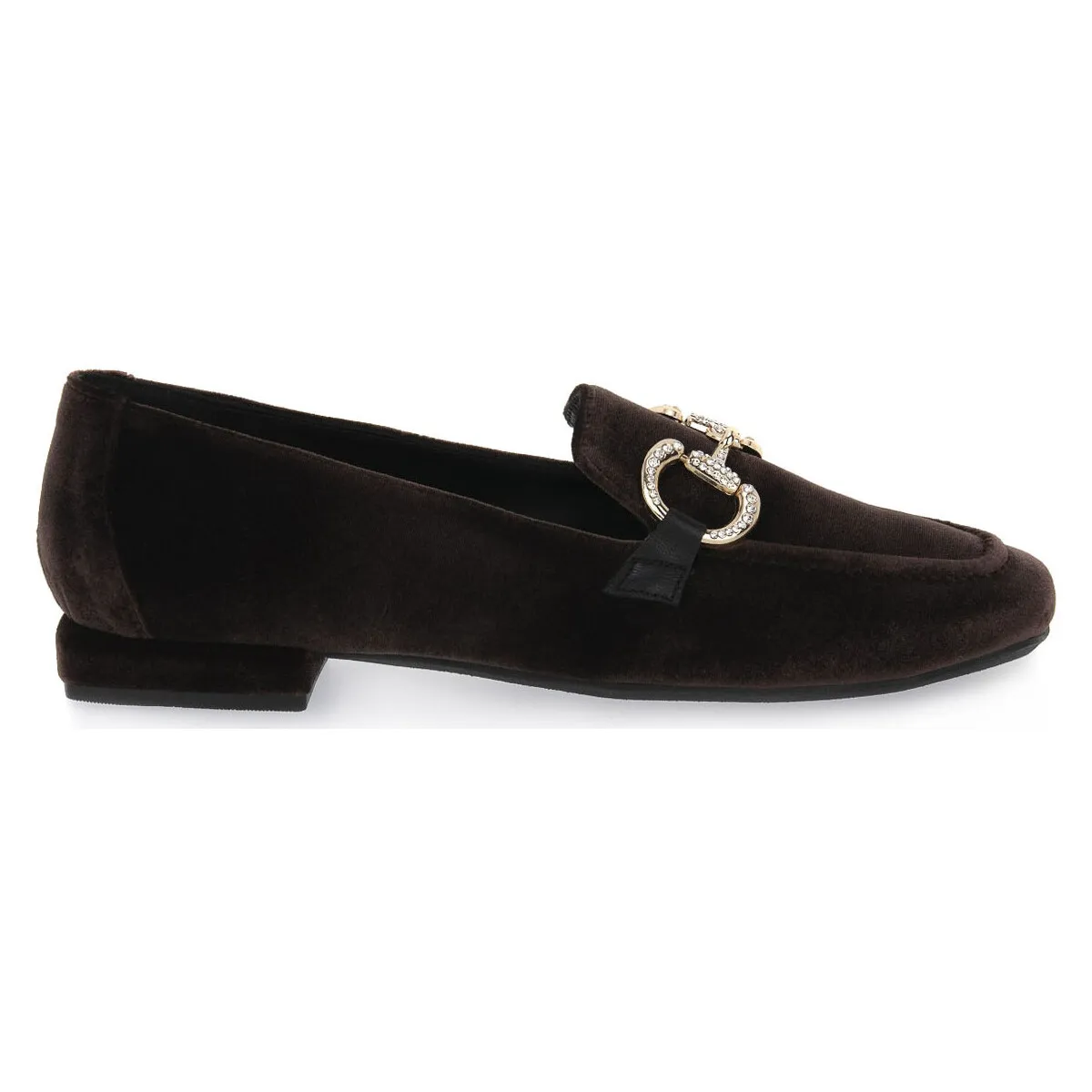 BROWN HEEL SQUARED