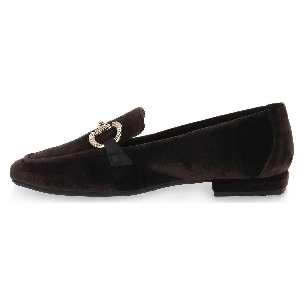 BROWN HEEL SQUARED