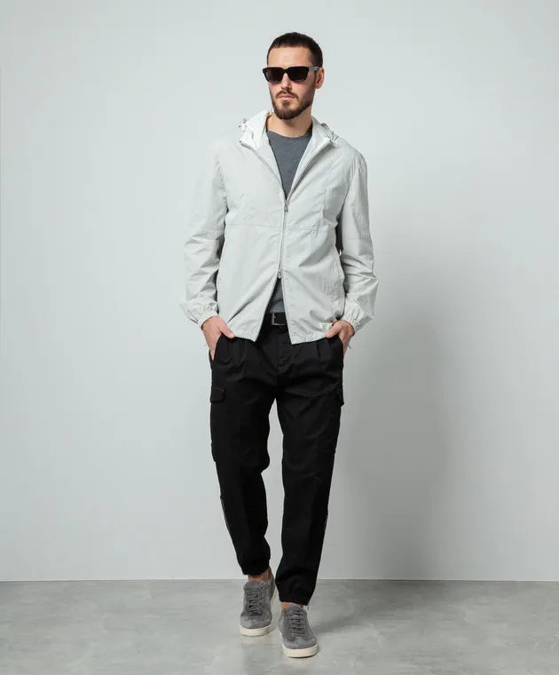 Brunello Cucinelli Black cargo