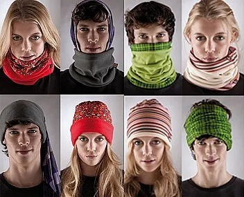 BUFF Tubular Polar Fugia Multi