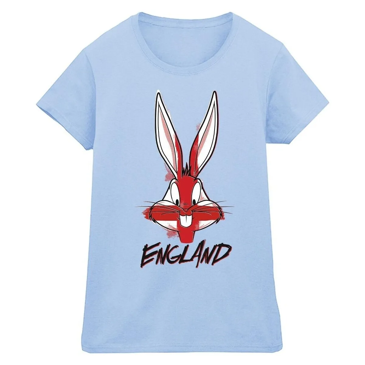 Bugs England Face