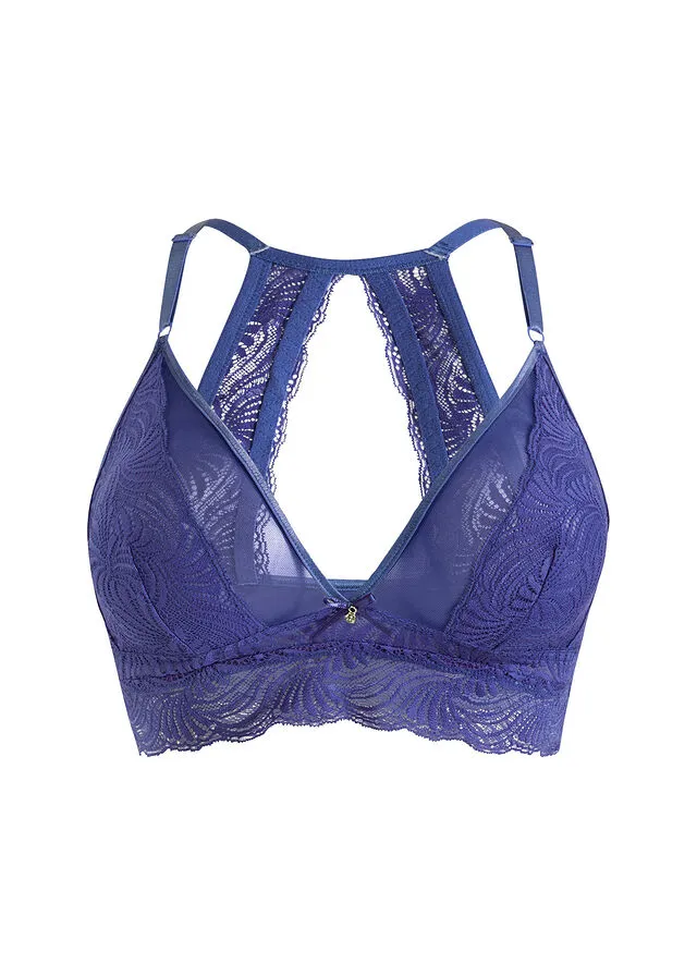 Bustier zafiro