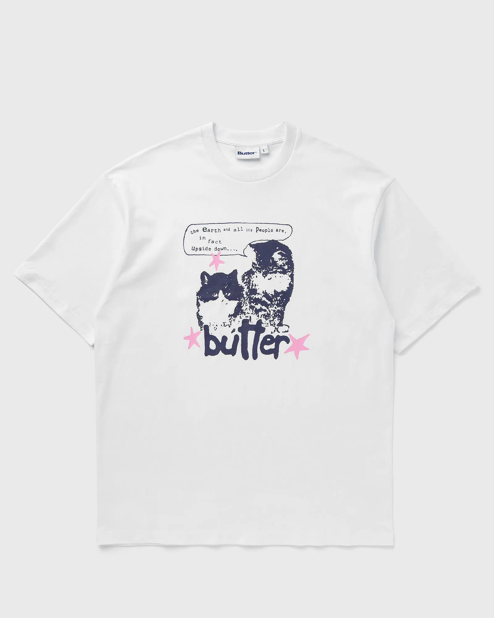 Butter Goods Upside Down Tee